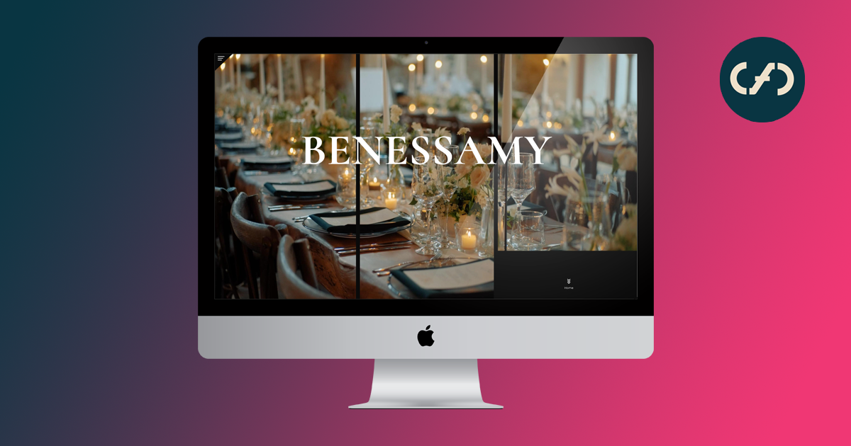 Benessamy+Wedding+%26+Event+Planning+Website+Redesign