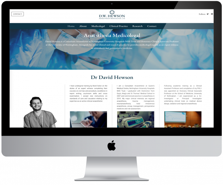 New+Website+and+Branding+for+DW+Hewson%2C+Anaesthesia+Medicolegal