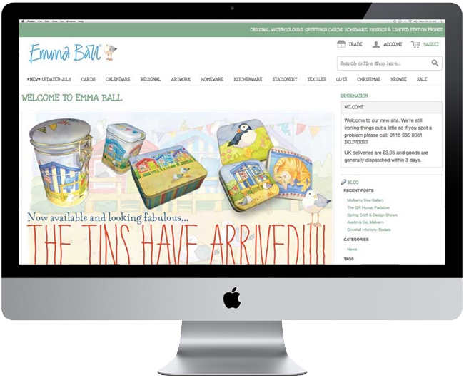 Emma+Ball+Ecommerce+Website