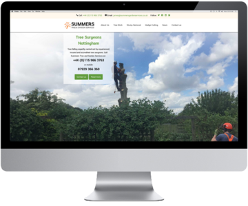 Summers Tree & Garden Services