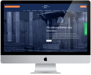 The Johnson Partnership