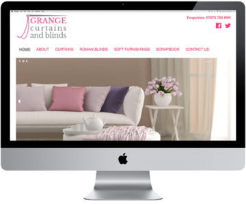 Grange Curtains and Blinds