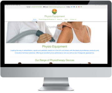 Physio Equipment