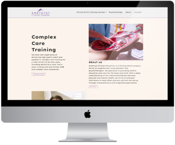 Amethyst Clinical Education