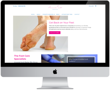 Amanda Scott Podiatry