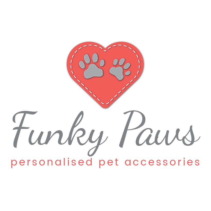 New Branding for Funky Paws