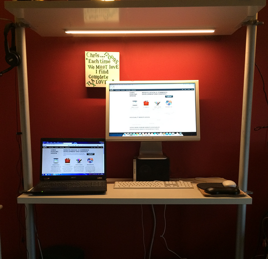 One Year on and Still Standing