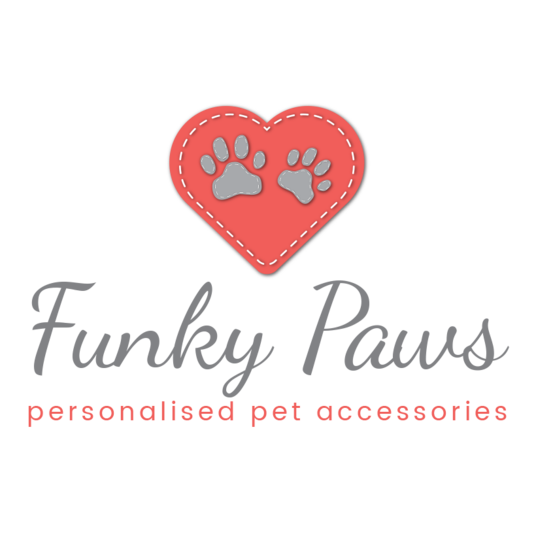 New Branding for Funky Paws
