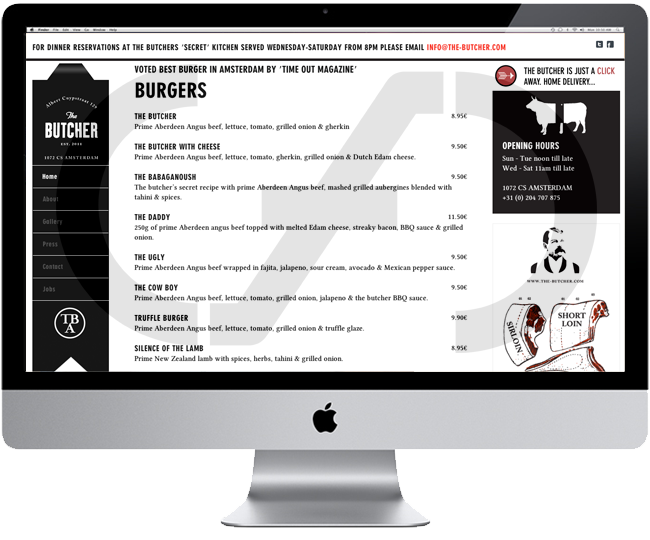 The Butcher
