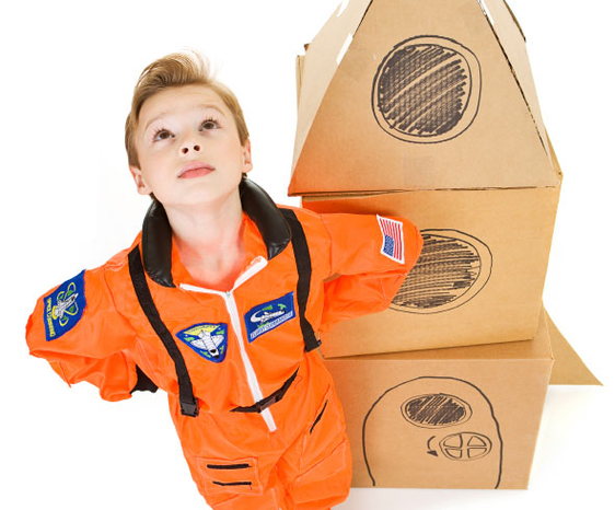 Using a Website Builder - Rocket Science or Child's Play?