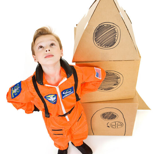 Using a Website Builder - Rocket Science or Child's Play?