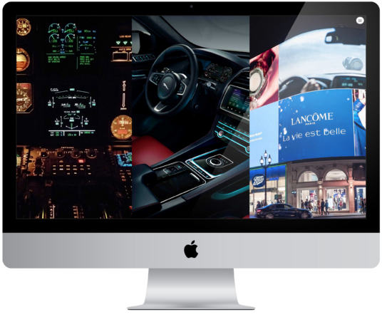 Major New Website for Oshino Lamps UK & USA