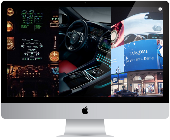 Major New Website for Oshino Lamps UK & USA