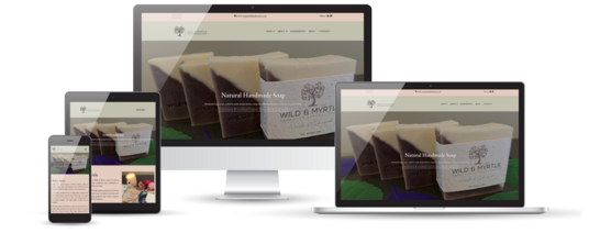 Responsive Website Design