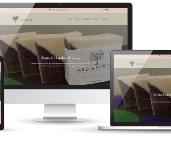 Responsive Website Design