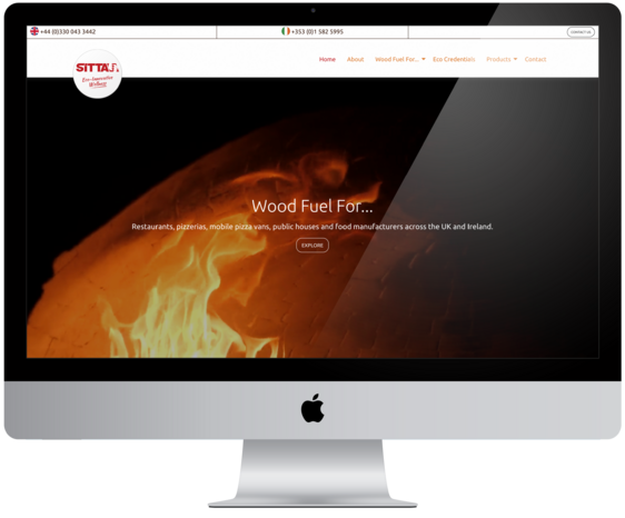 Website Design for Sitta